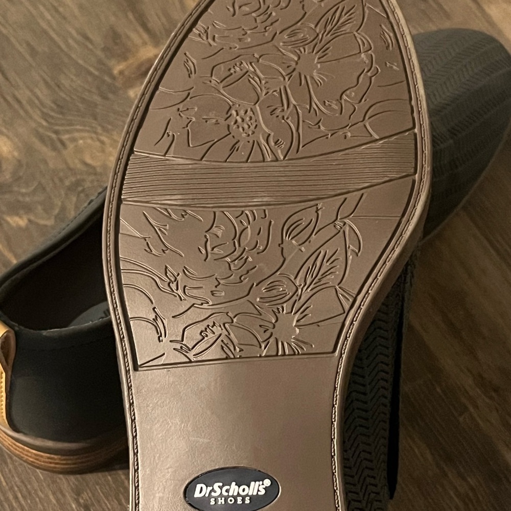 Dr Scholl's Ruler Slip On Shoe Black - Picture 6 of 9